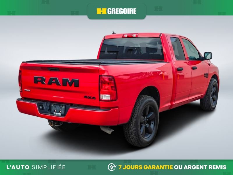 Ram 1500 2020 Rouge Saint-Eustache - photo #10