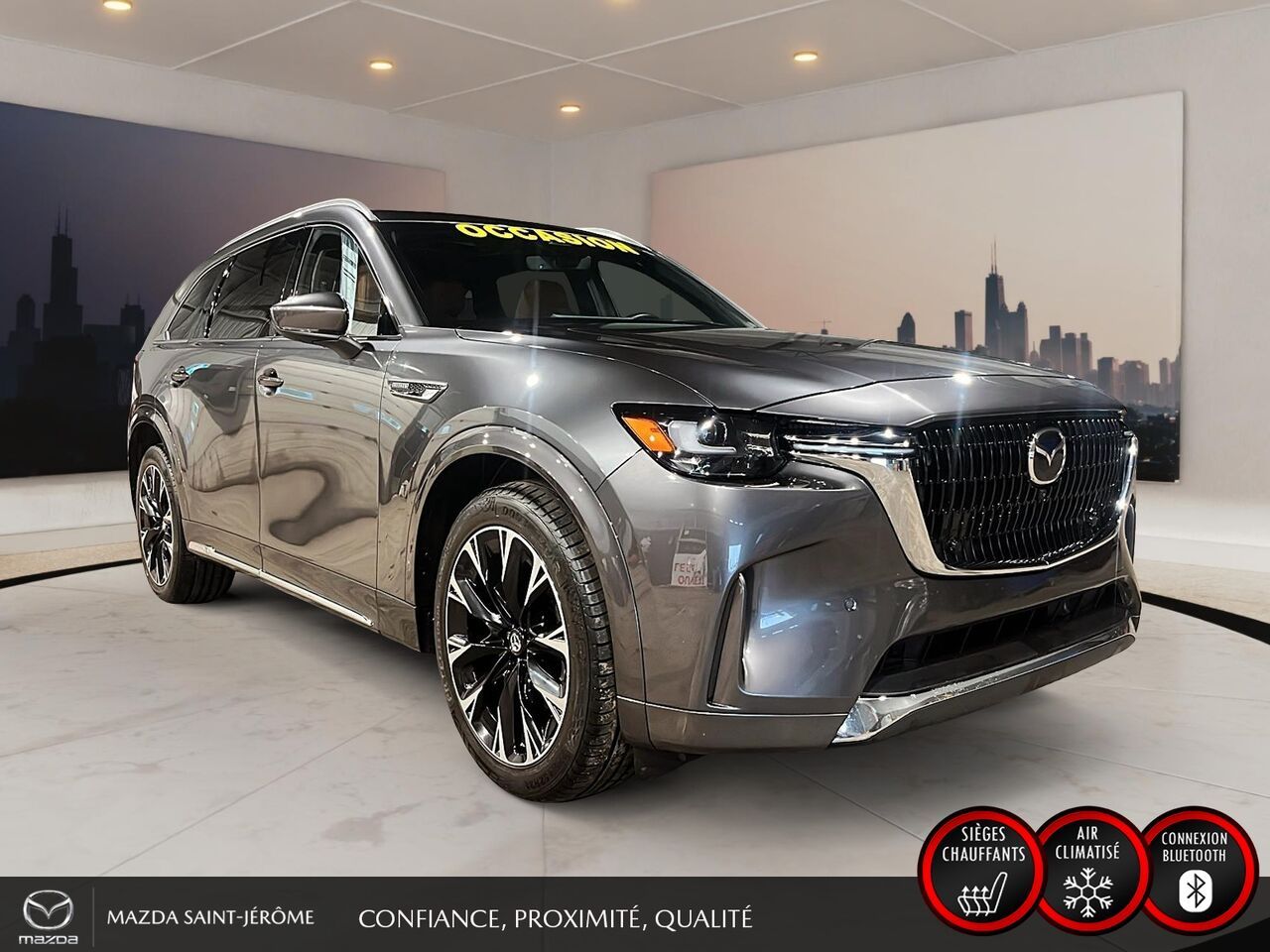 2024 Mazda CX-90