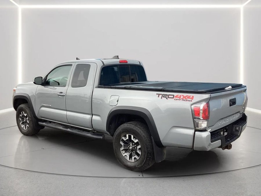 TOYOTA TACOMA ACCESS CAB TRD OFF ROAD 2021 2021 Béton