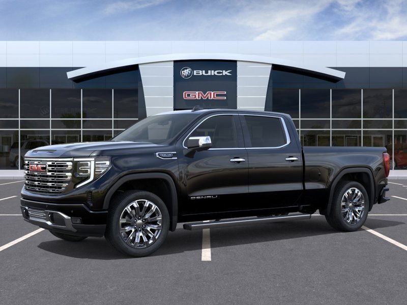 2026 GMC Sierra 1500 2026 Onyx Black