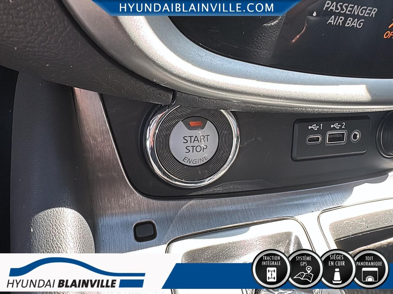 Nissan Murano 2023 Gris Blainville - photo #18