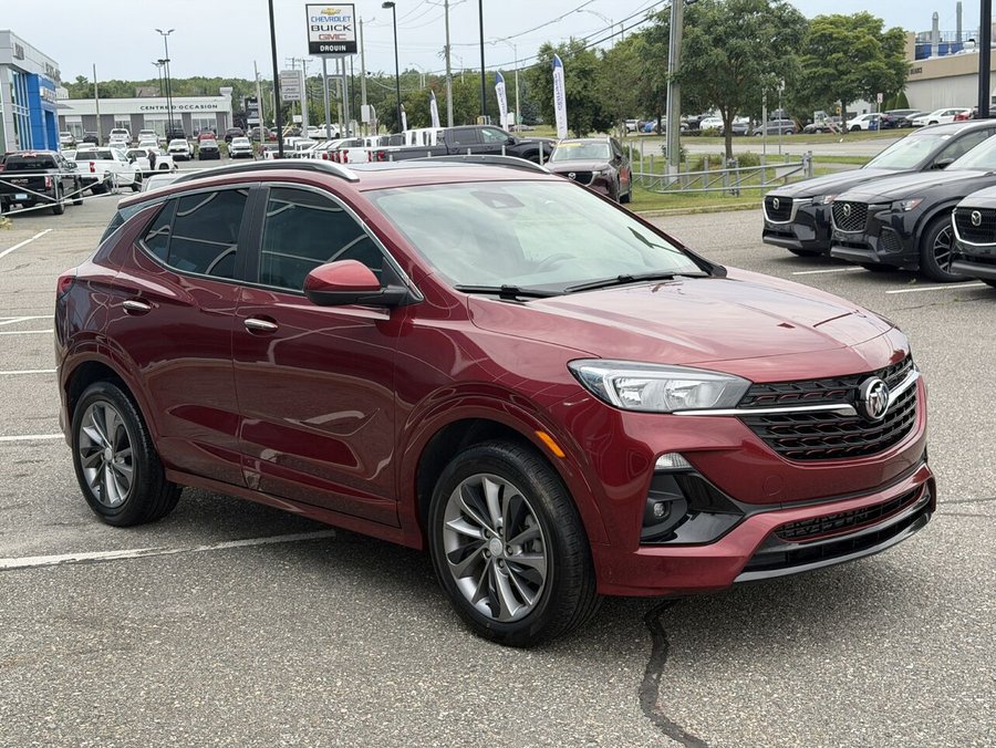 Buick Encore GX ST AWD 2023 2023 Rouge