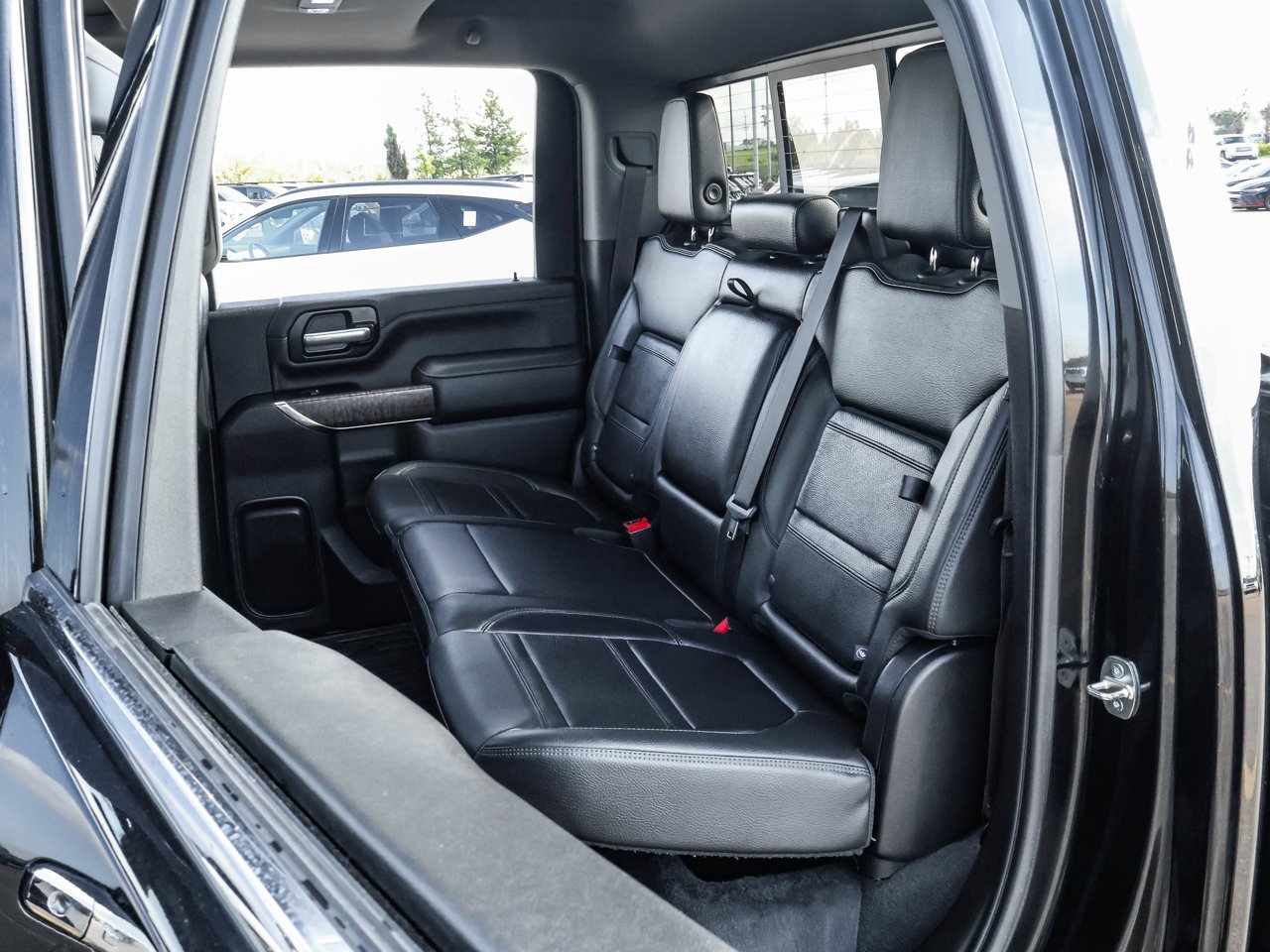 2022 GMC Sierra 3500HD 4WD Crew Cab 159 Denali Black Sherwood Park - photo #15