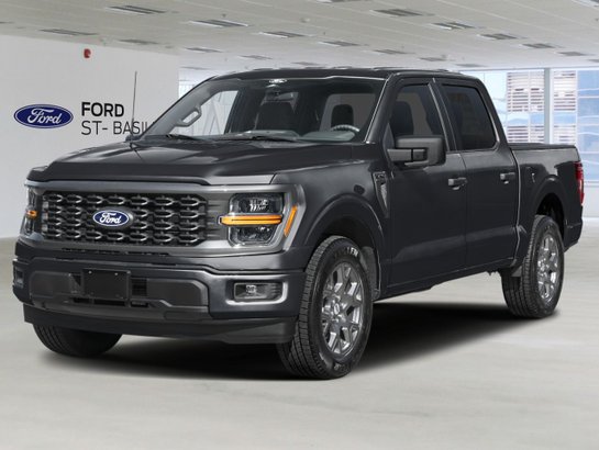 Ford F-150 2026 2026 Noir agate métallisé