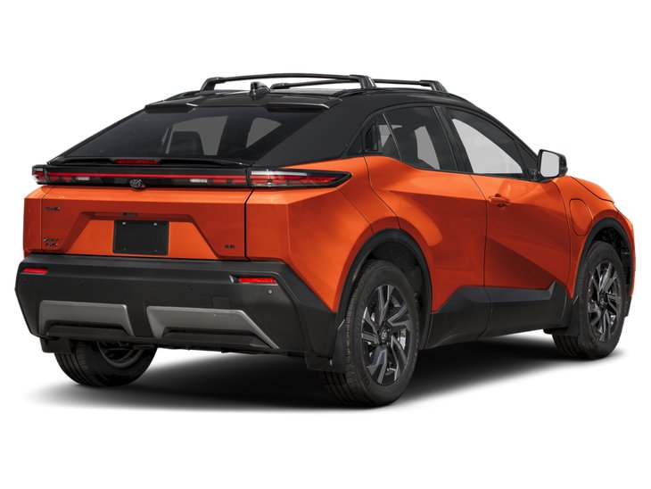 2026 Toyota C-HR XSE