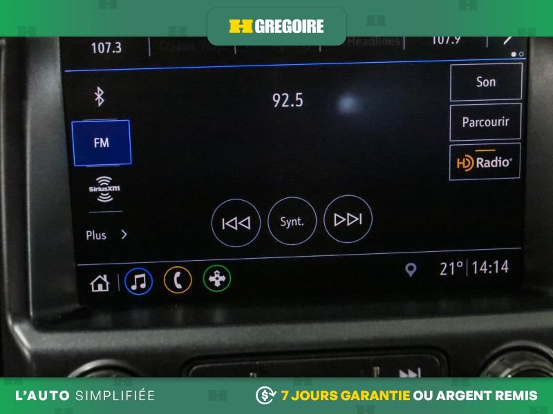 2019 Chevrolet Colorado Grey Saint-Eustache - photo #23
