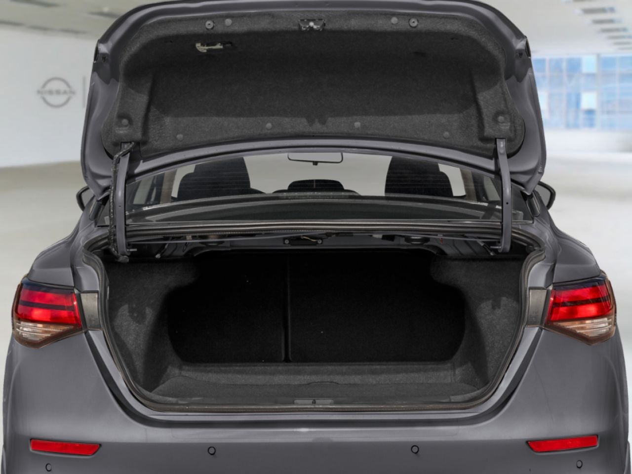 2025 Nissan Sentra Aspen White TriCoat Saint-Basile-le-Grand - photo #8