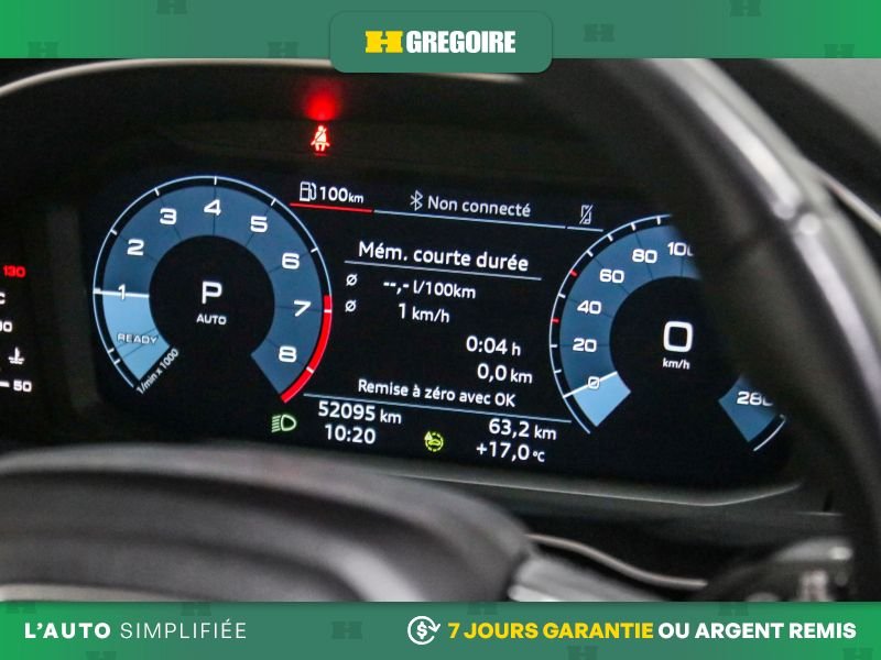 2023 Audi Q3 Blue Saint-Eustache - photo #22