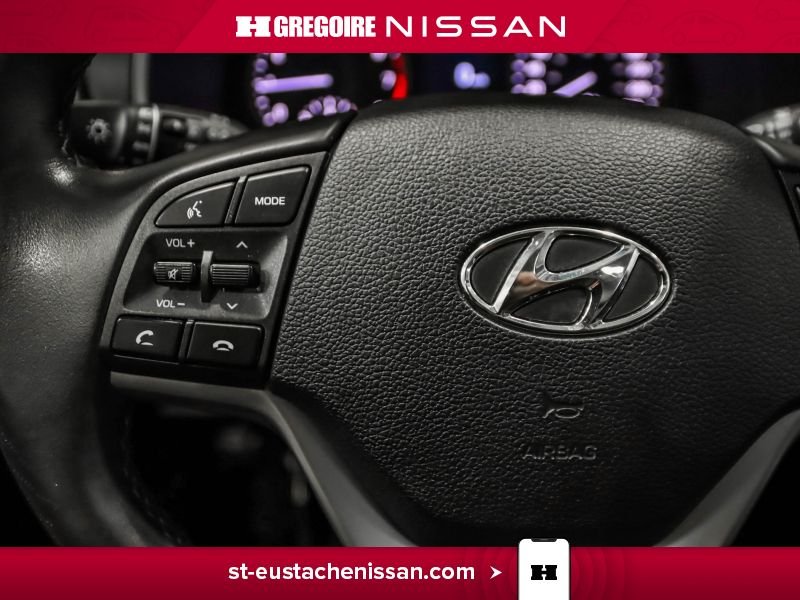 Hyundai Tucson 2021 Bleu Saint-Eustache - photo #18