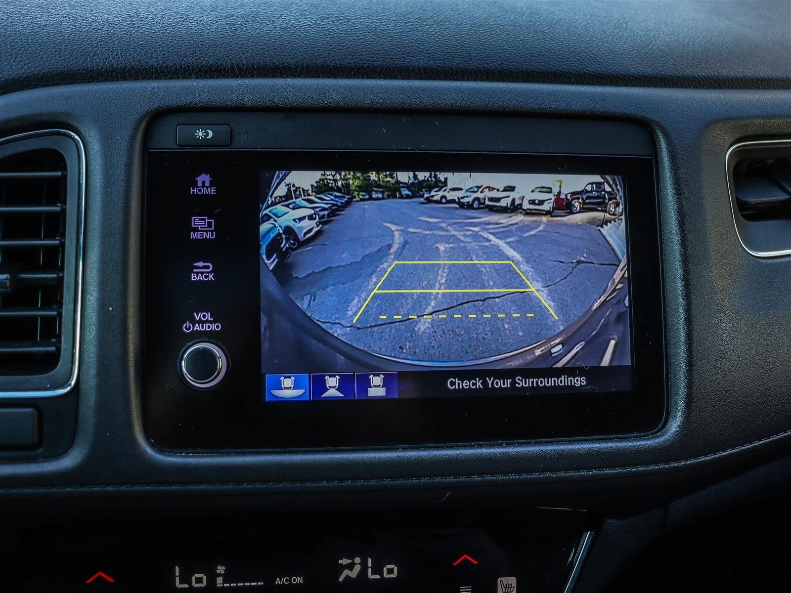 Honda HR-V Touring 2022 Grey Ottawa & Gatineau - photo #25
