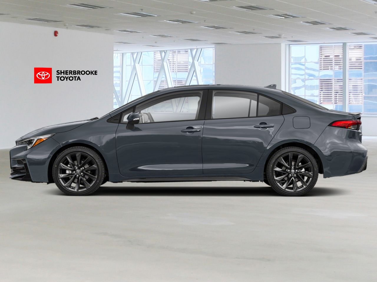 2026 Toyota Corolla 5YFB4MBE5TP290162 Underground Sherbrooke - photo #2