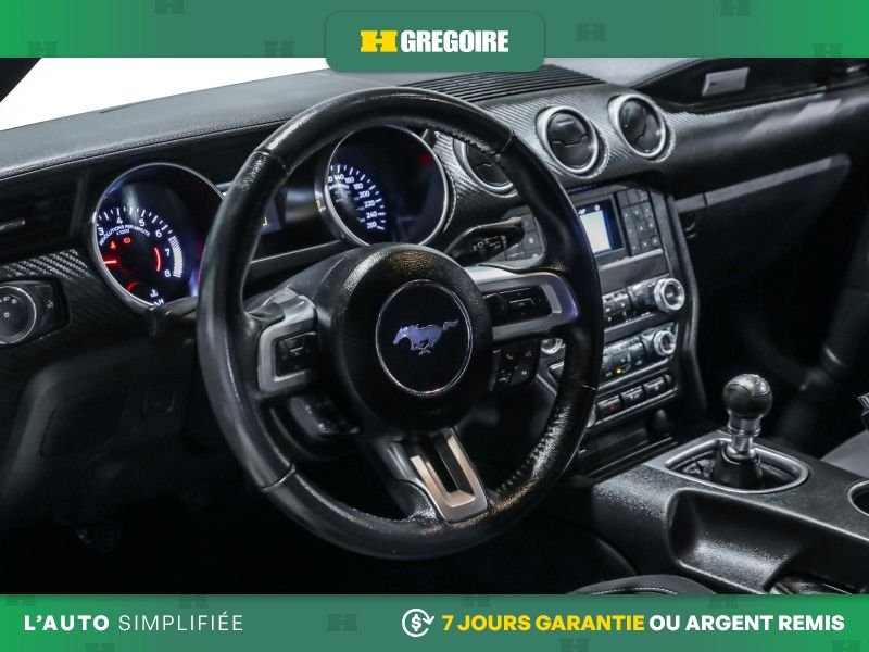 Ford Mustang 2019 Noir Saint-Eustache - photo #11