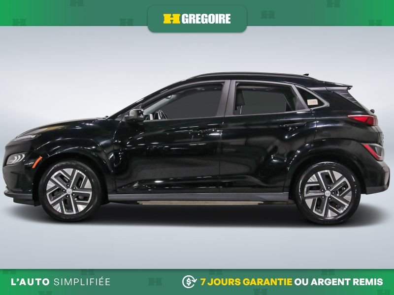 Hyundai Kona 2023 2023 Noir