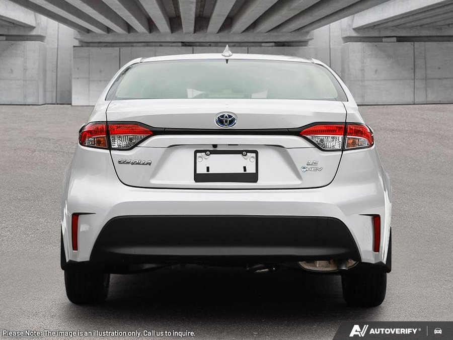 2026 Toyota Corolla 2026 White