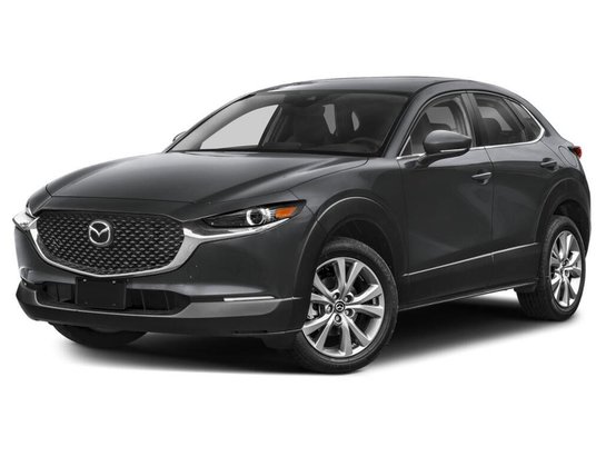 2026 Mazda CX-30 2026 Gris aéro métallisé