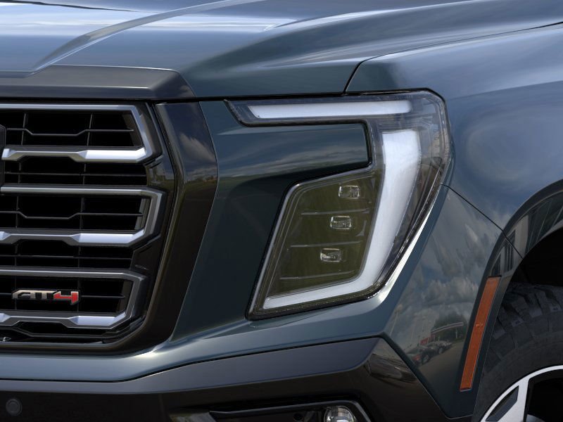 2025 GMC Yukon XL AT4 Midnight Pine Saint-Eustache - photo #9