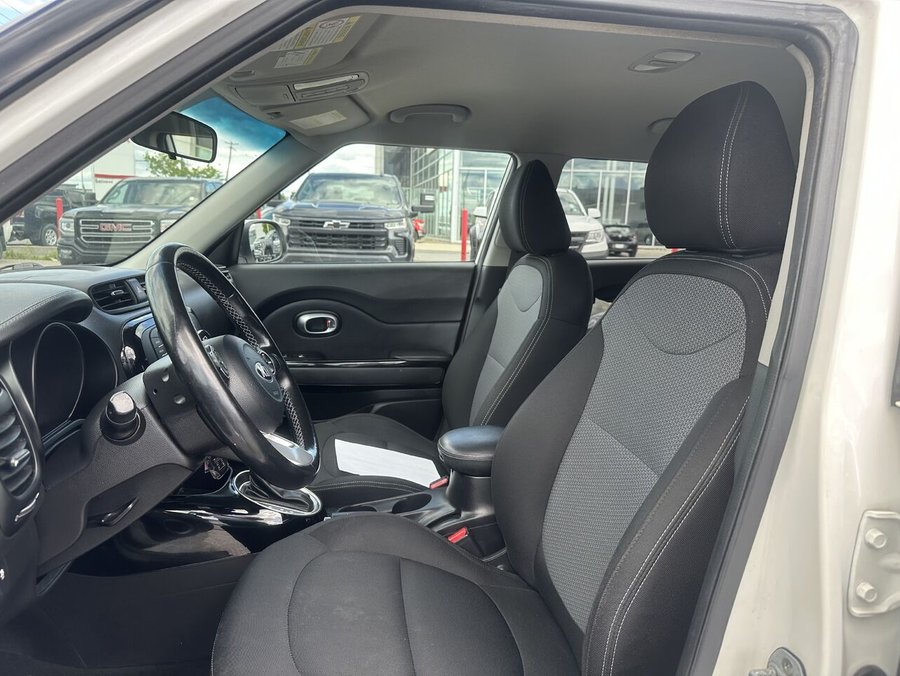 KIA SOUL 2019 2019