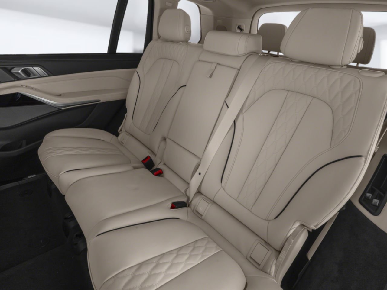 2027 BMW X7 xDrive40i Black Sapphire Metallic Blainville - photo #7