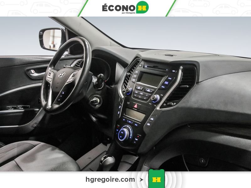 2016 Hyundai Santa Fe Grey Laval - photo #27