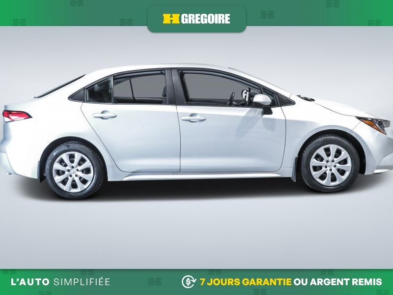 Toyota Corolla 2022 Argent Blainville - photo #10