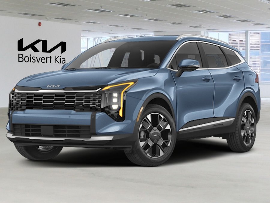 Kia Sportage hybride rechargeable 2027 2027