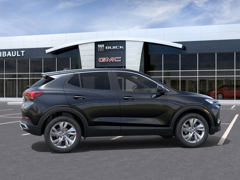 2026 BUICK Encore GX 2026 EBONY TWILIGHT METALLIC