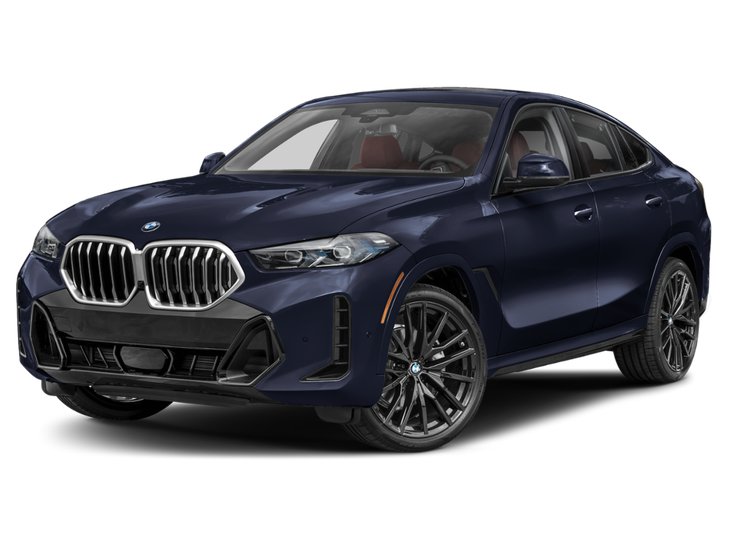 2026 BMW X6 xDrive40i