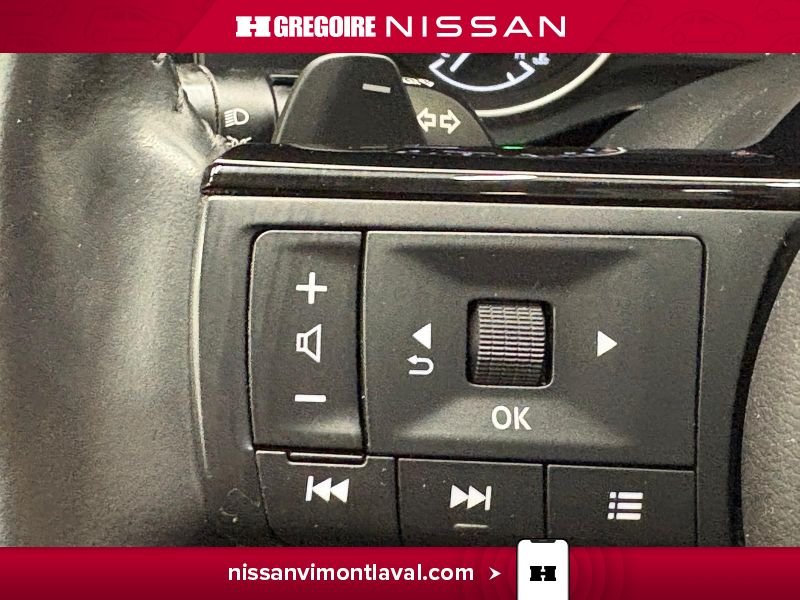 Nissan Pathfinder 2023 Vert Laval - photo #21