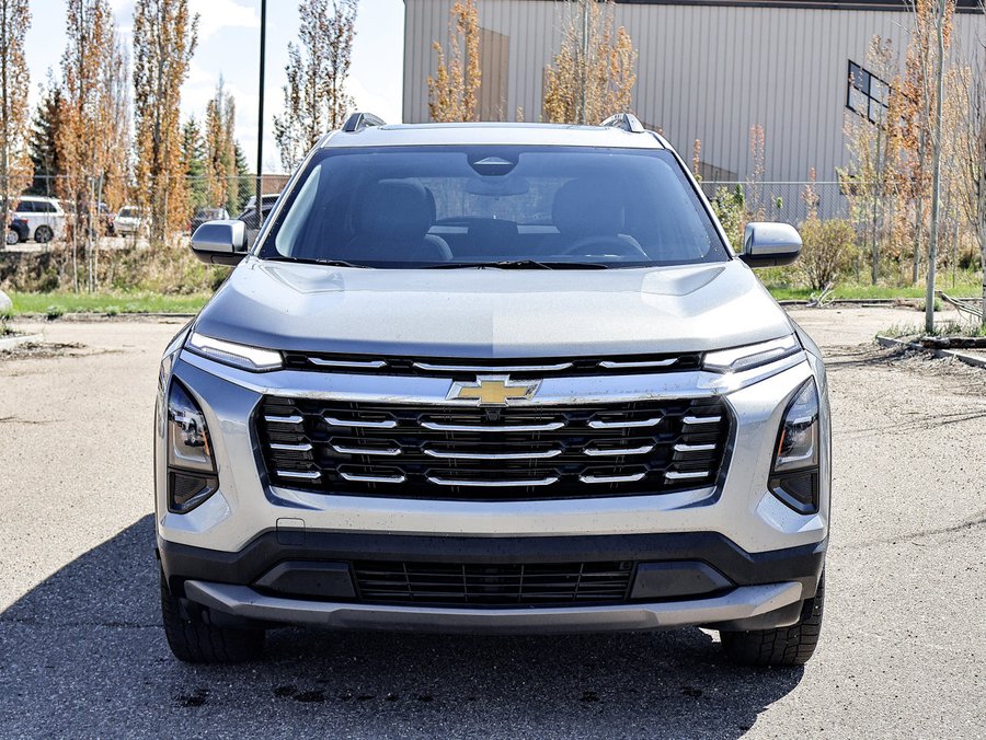 2026 Chevrolet Equinox 2026 Grey