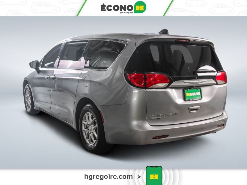 2021 Chrysler Grand Caravan Grey Laval - photo #4