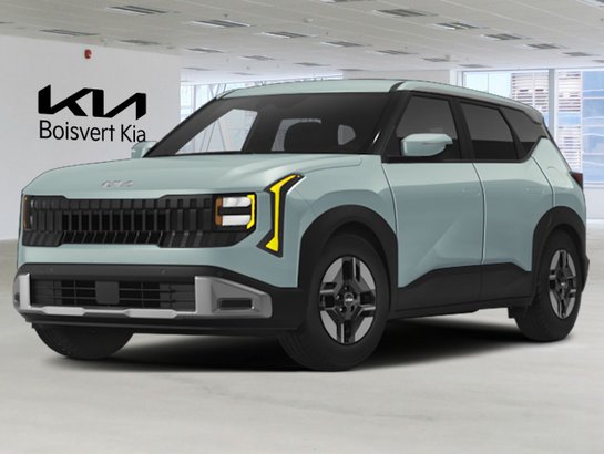 Kia Seltos 2027 2027 Vert iceberg