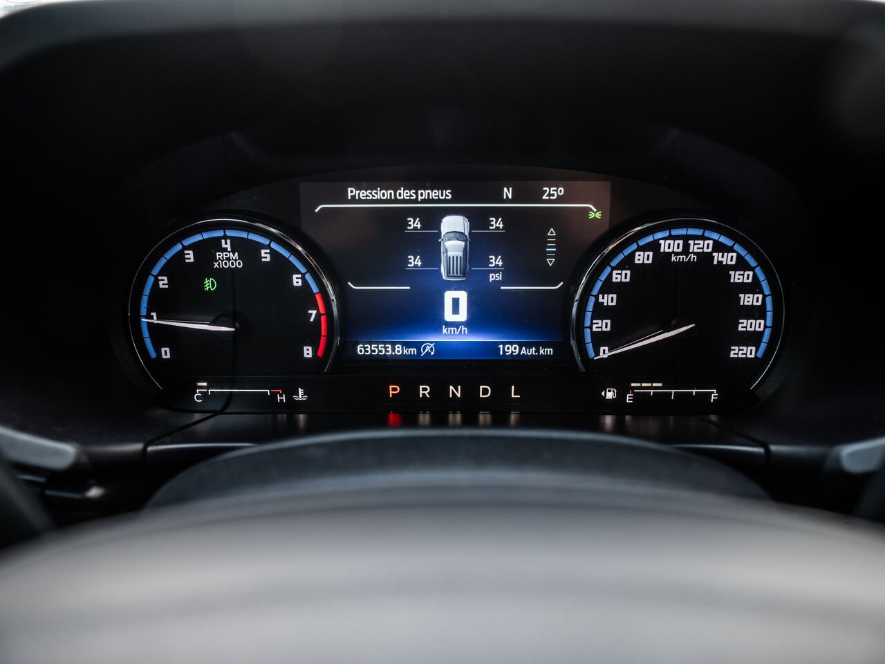 2024 Ford Bronco Sport Blue Sainte-Julienne - photo #14
