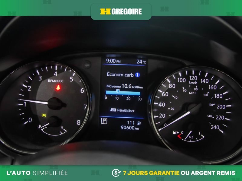 2019 Nissan Qashqai Grey Blainville - photo #10