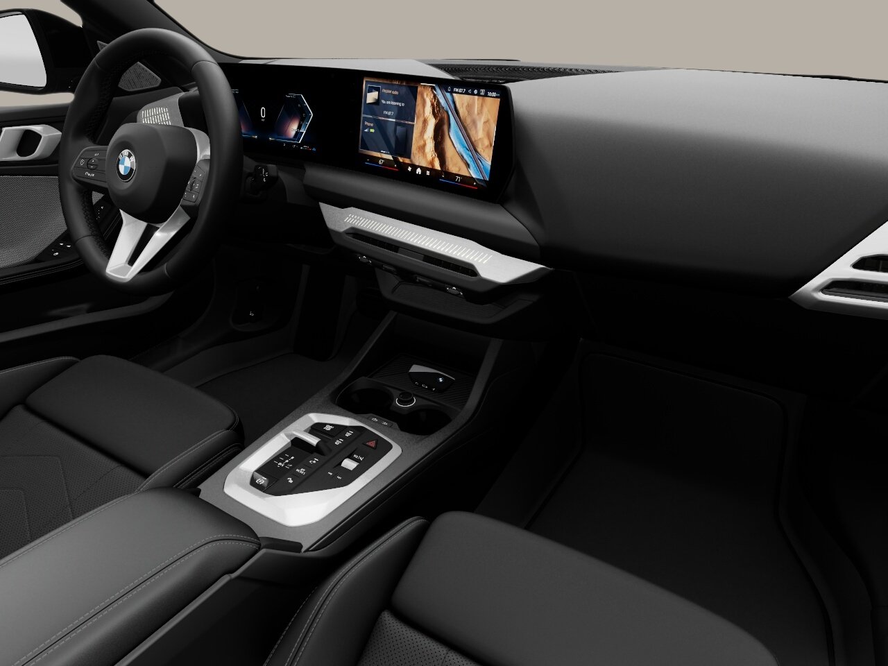 BMW Série 2 2026 Noir saphir métallisé Blainville - photo #13