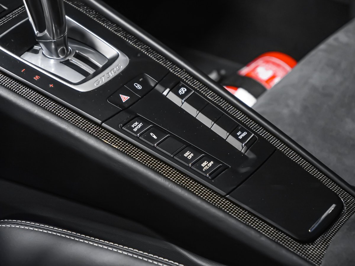 2016 Porsche 911 GT3 RS Montreal - photo #7