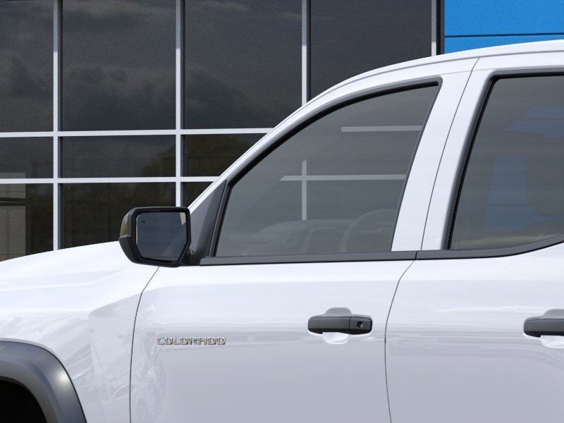 2026 CHEVROLET Colorado Trail Boss cabine multiplace 4RM SUMMIT WHITE Sherbrooke - photo #11