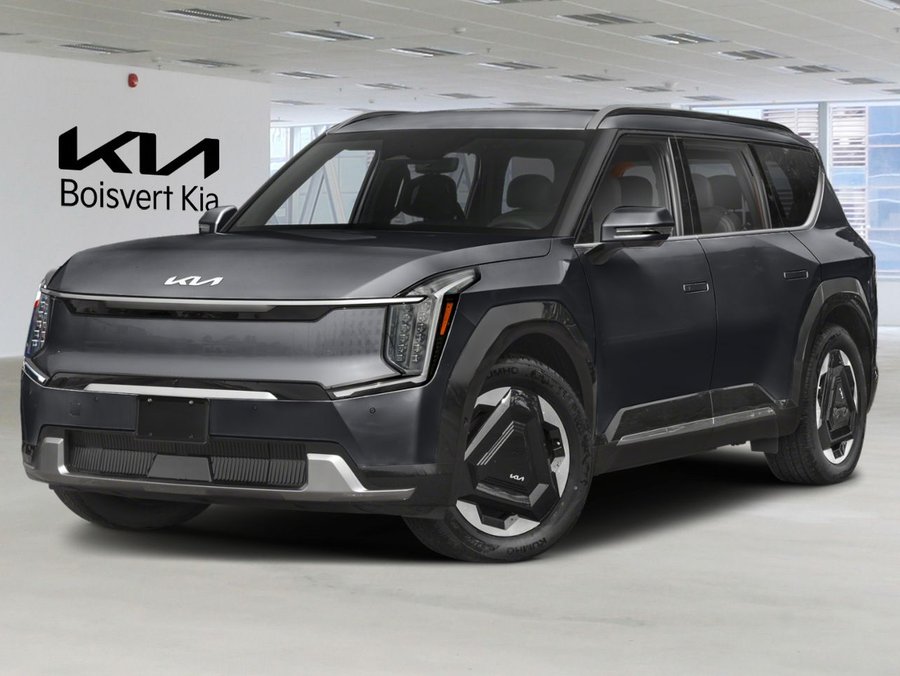 2026 Kia EV9 2026 Panthera Metal