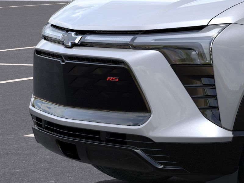 2025 CHEVROLET Blazer EV RS TA Black Saint-Eustache - photo #12