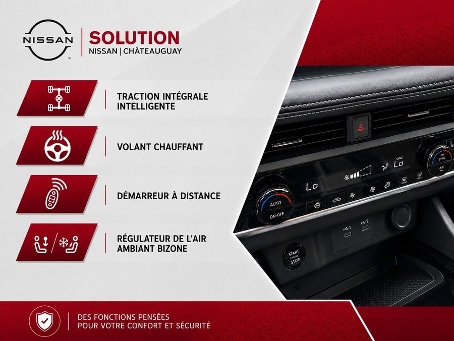 Nissan Rogue 2026 2026 Bleu océan profond