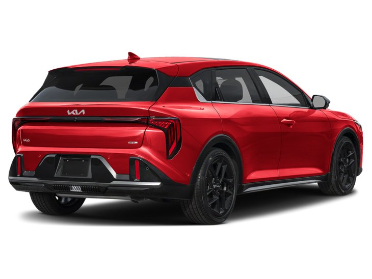 2026 Kia K4 à hayon GT-Line Turbo Limited
