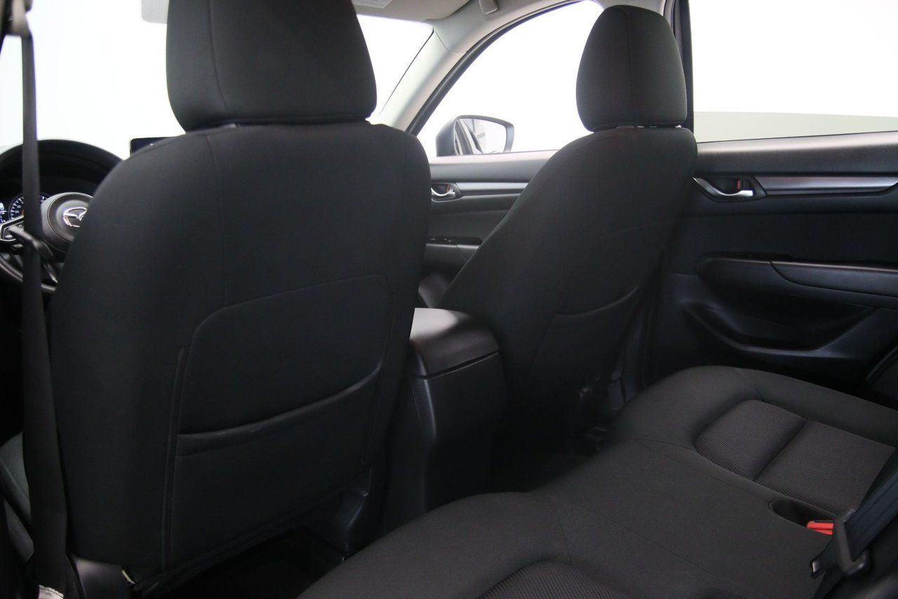 2023 Mazda CX-5 VIN JM3KFBBM7P0107244 Blue Baie-Comeau - photo #8