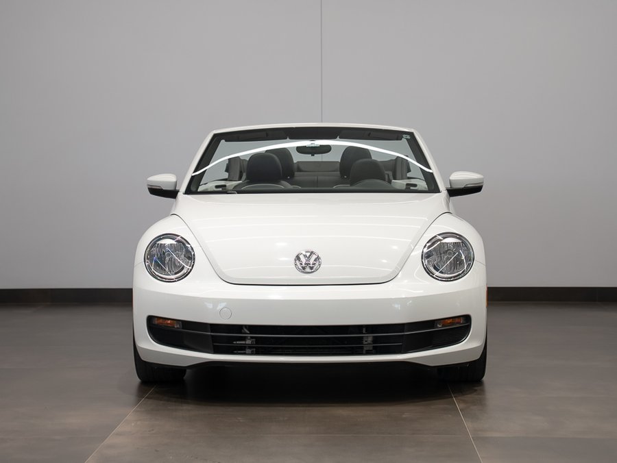 2016 Volkswagen Beetle 2016 White