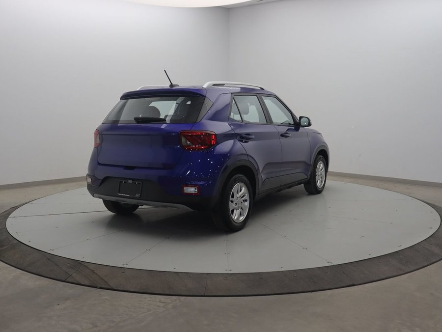 Hyundai Venue 2023 2023 Bleu