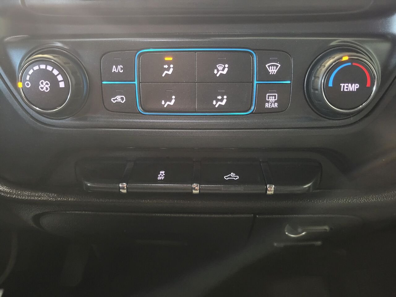 GMC Sierra 1500 Limited 2019 Bleu Longueuil, - photo #20