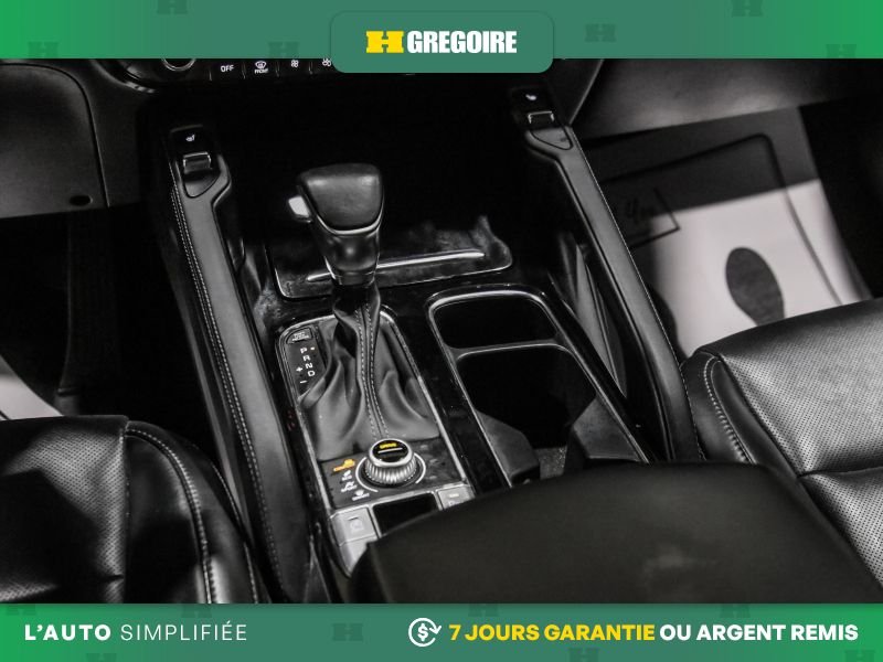 Kia Telluride 2024 Noir Saint-Eustache - photo #25