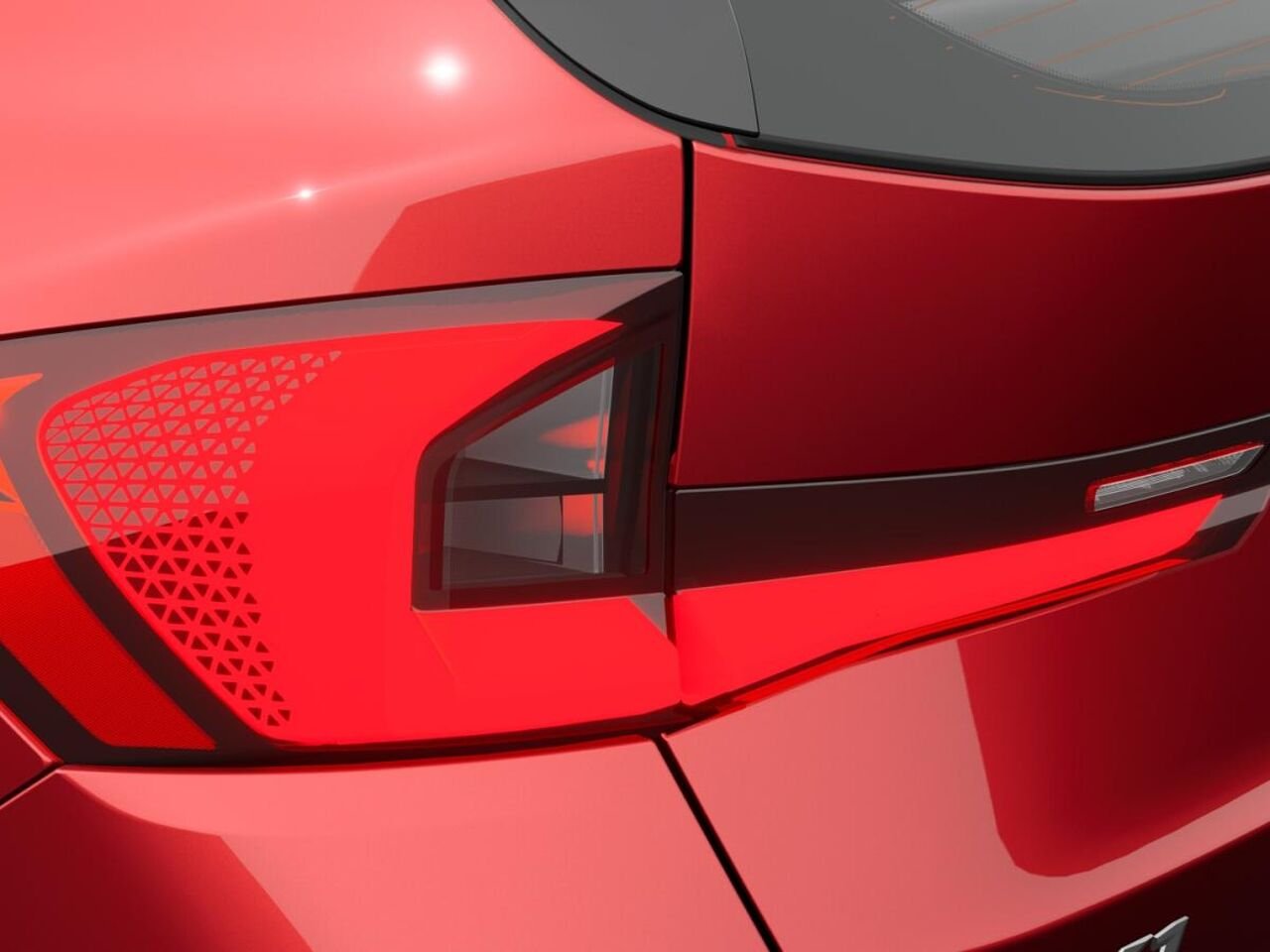 BMW X1 2026 Rouge Vegas métallique Blainville - photo #7