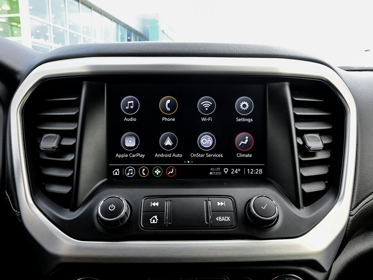2023 GMC Acadia AWD 4dr SLE Grey Sherwood Park - photo #24