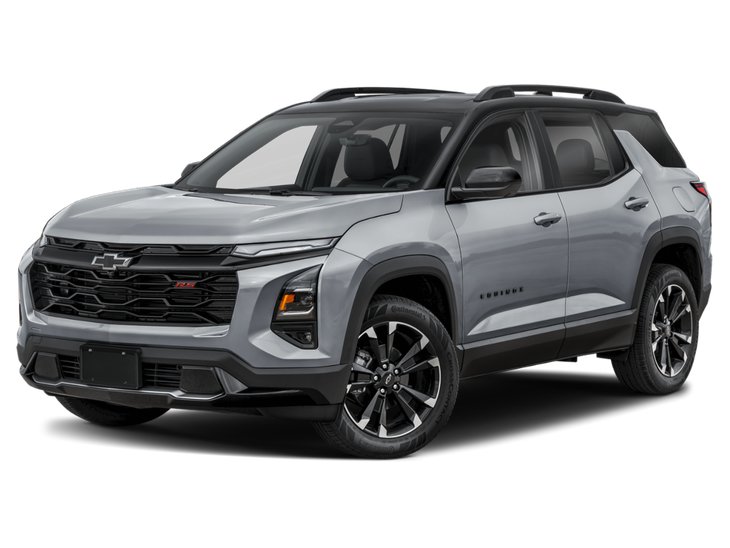 2026 Chevrolet Equinox RS TI