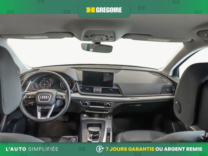 2024 Audi Q5 Black Laval - photo #20