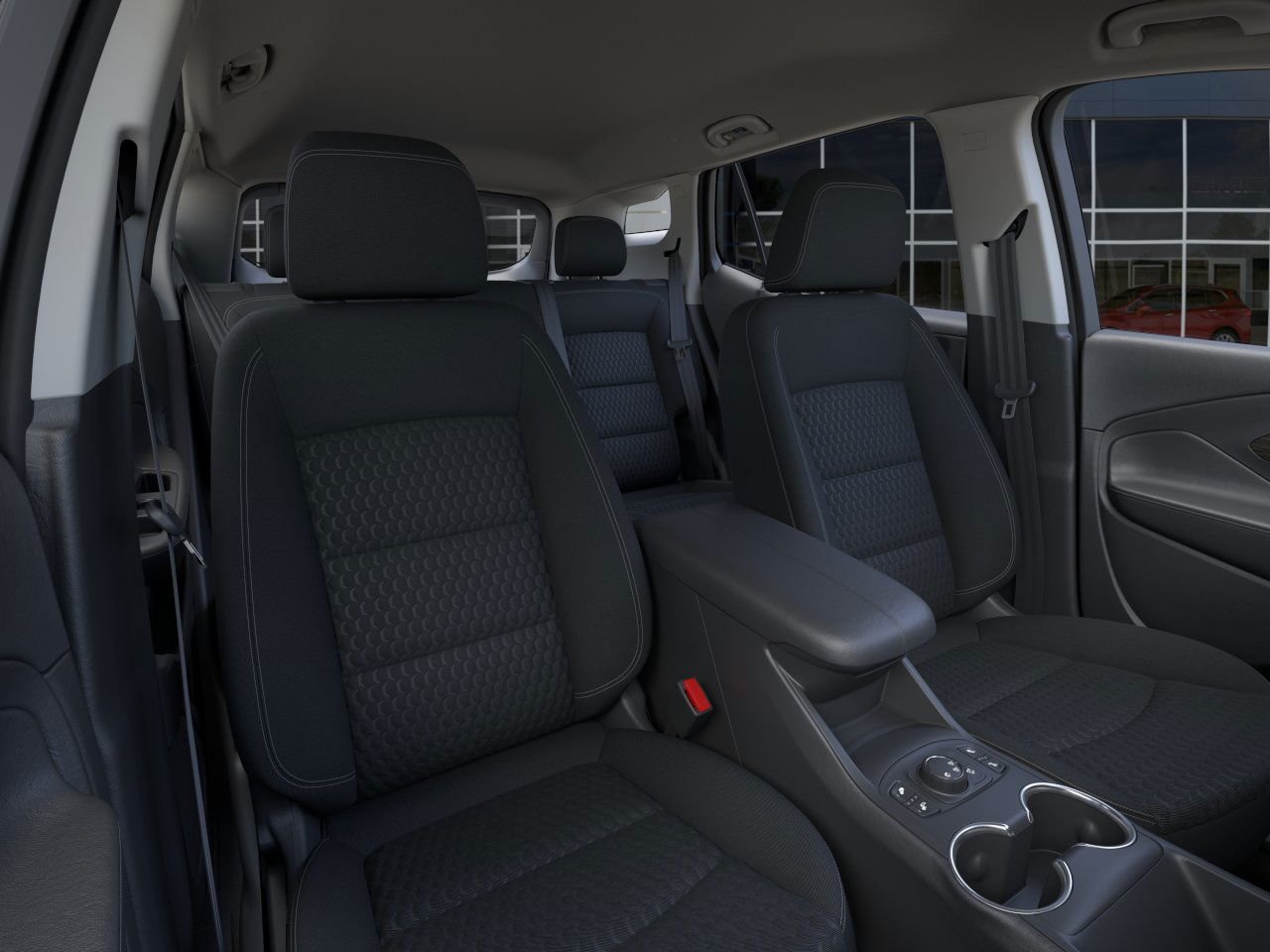 GMC Terrain SLE 2024 Blanc sommet Saint-Eustache - photo #15